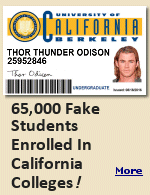 Hackers enroll fake students and collect up to $900 million in financial aid and Covid-19 aid each semester, taking seats away from actual students hoping to enroll in those classes. Millions in tuition was paid to the colleges, who now don't want to pay it back.